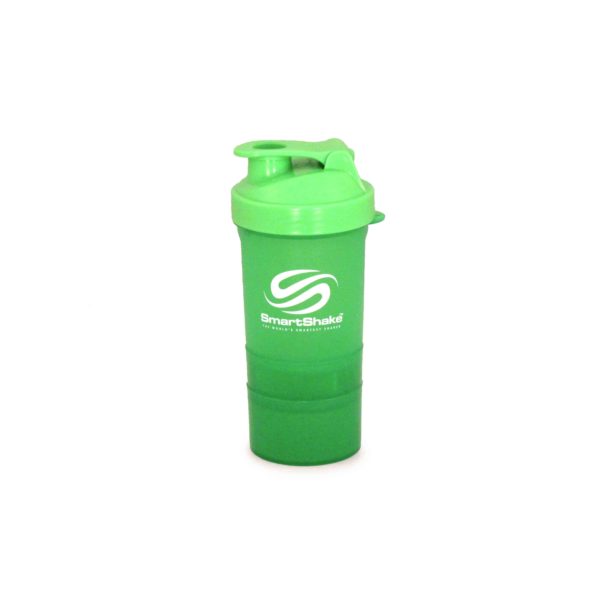 Smart Shaker Original Size 600ml neon green
