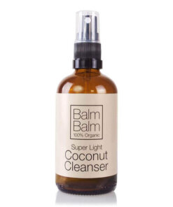 Nettoyant visage Coconut cleanser de Balm Balm